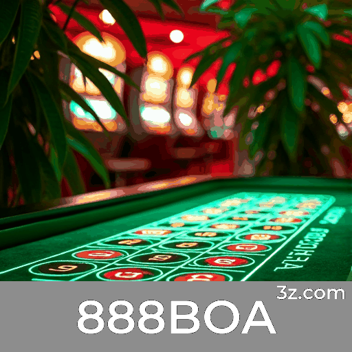 888BOA Logo